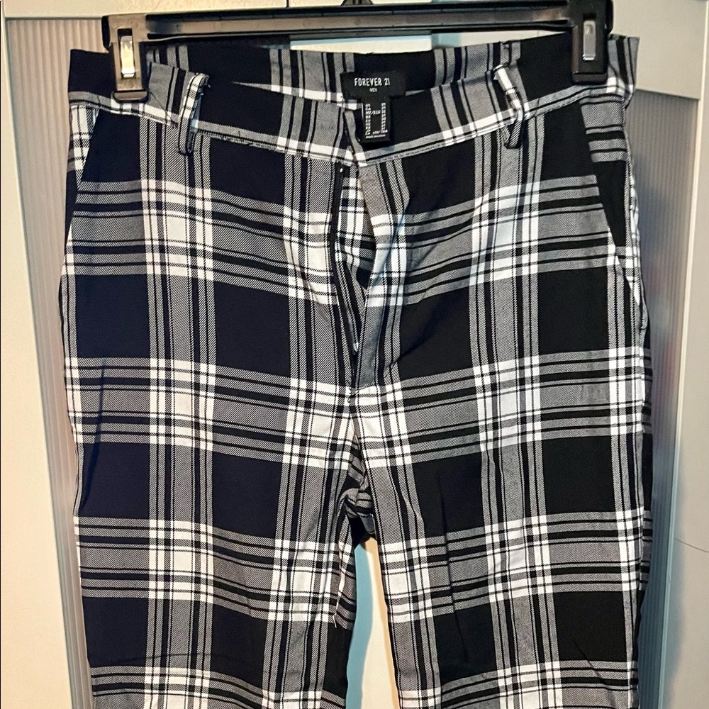 Forever 21 straight leg slacks